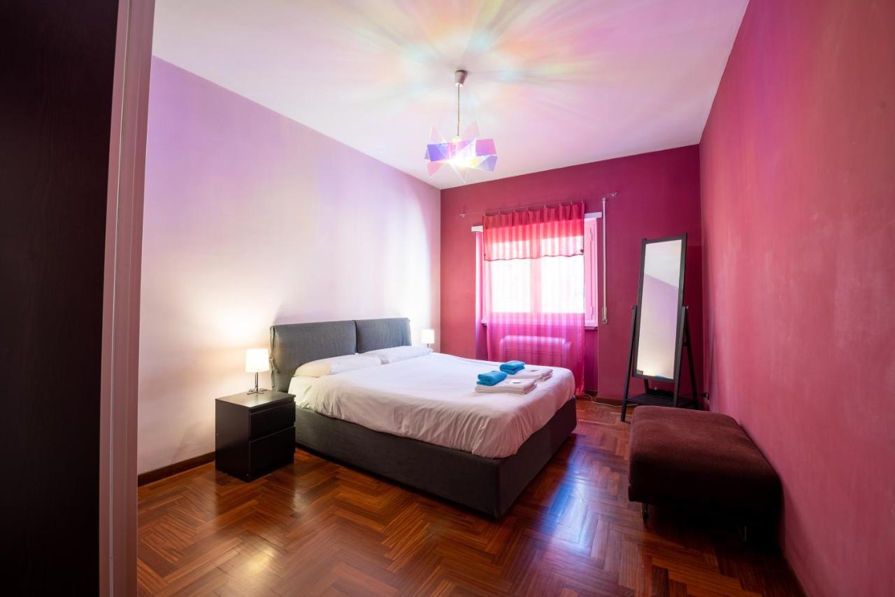 Appartement Casa Labertino à Rome Extérieur photo