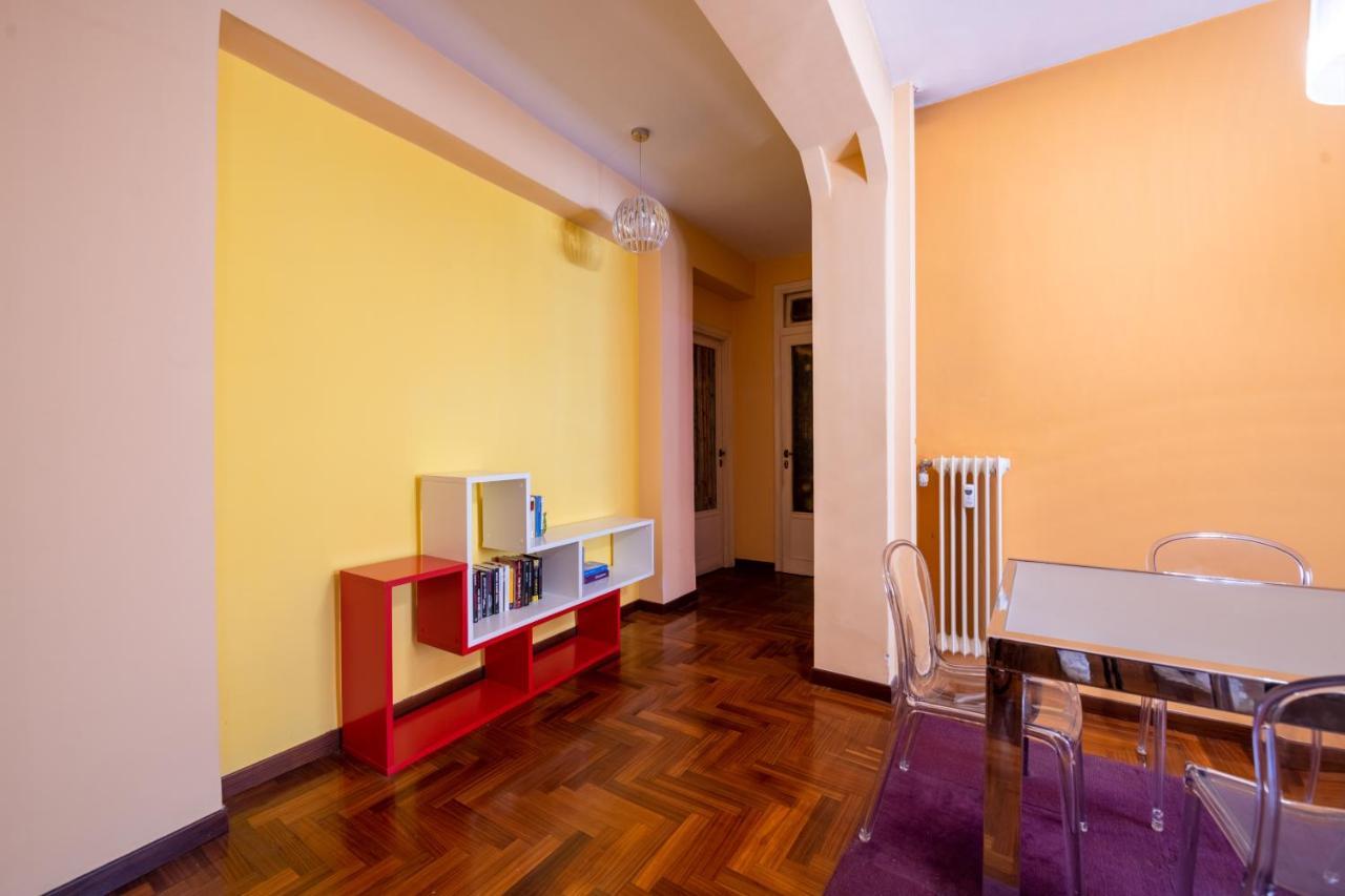 Appartement Casa Labertino à Rome Extérieur photo