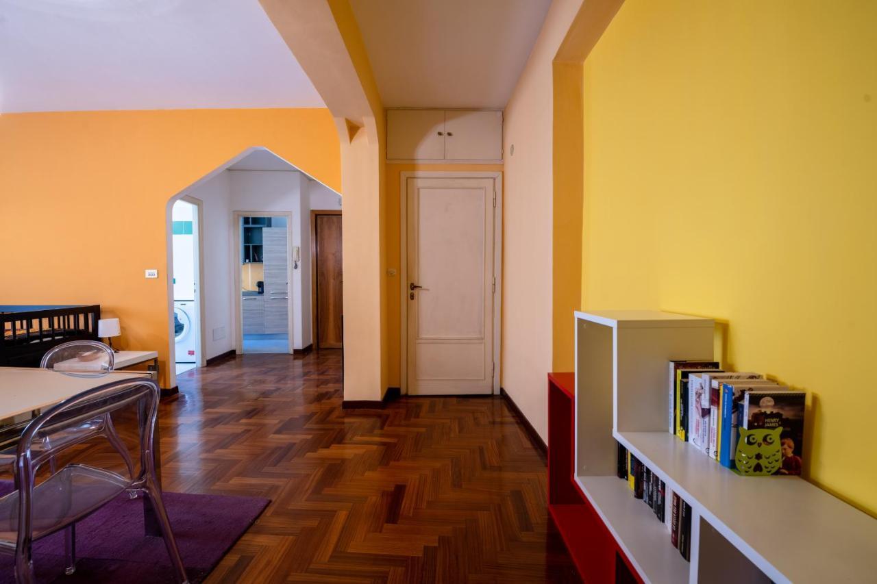 Appartement Casa Labertino à Rome Extérieur photo