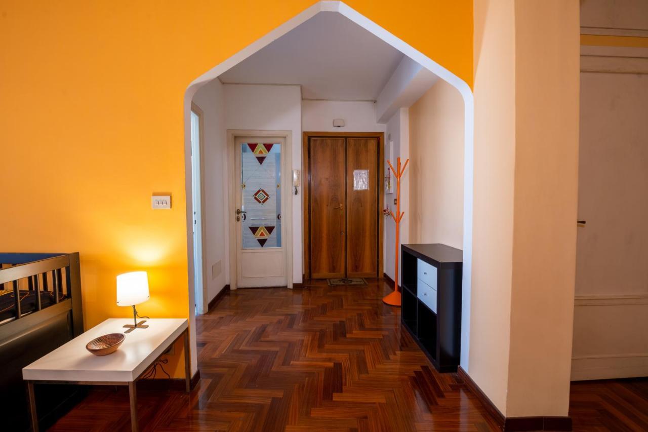 Appartement Casa Labertino à Rome Extérieur photo