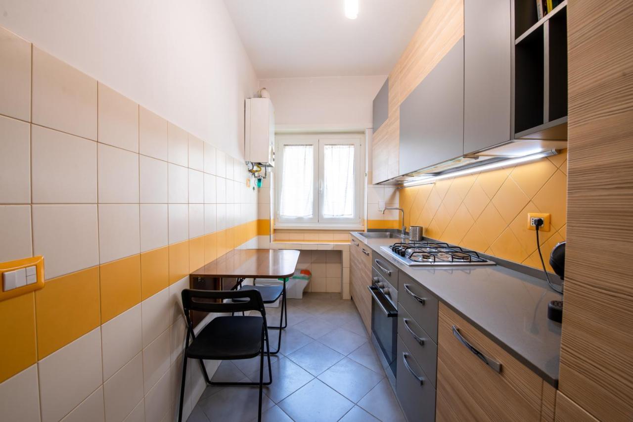 Appartement Casa Labertino à Rome Extérieur photo