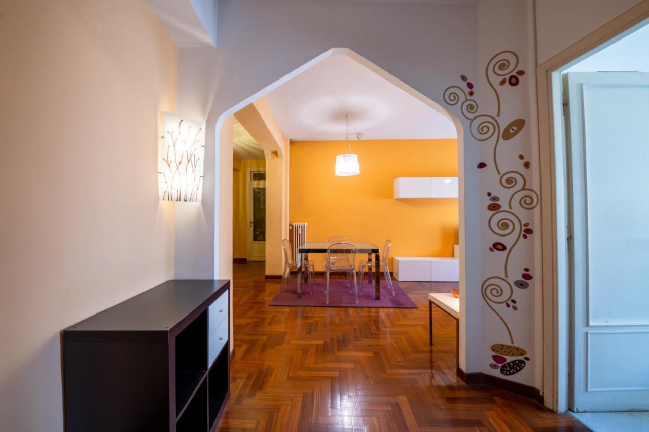 Appartement Casa Labertino à Rome Extérieur photo